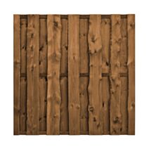 Écran Texas bois MDF pin naturel - CERLAND