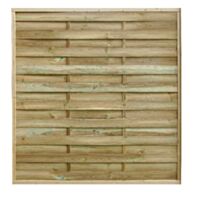 Panneau De Clôture Dina 180x180cm - CERLAND