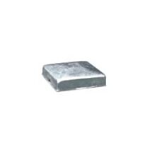 Lot De 2 Pyramides Galva 9x9cm - CERLAND