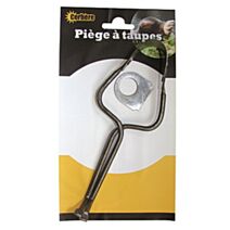 Piège à taupe double ressort - CERBERE