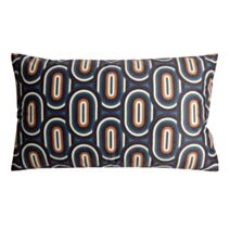 Coussin Sloane Bleu 30x50cm