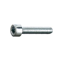 4 vis tête cylindrique hexagonale creuse 6x50 - INVENTIV