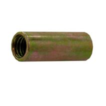 4 manchons acier bichromaté pour tige filetée 4x30 - INVENTIV