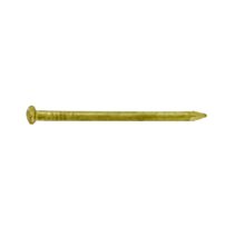 Pointe tête ronde laiton 1,1x10 40gr - INVENTIV