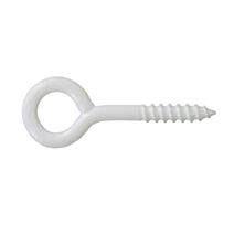 Pitons à visser x10 plastique 3x16 - INVENTIV