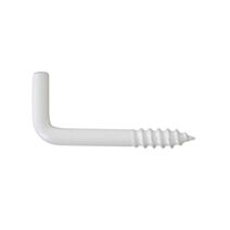 Gonds à visser x4 plastique 4,5x60 - INVENTIV