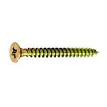 80 vis agglo tête fraisée pozi 3,5x30, - INVENTIV