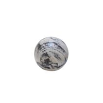 Bouton meuble Boule Bois Blanchi ø35mm h35mm - B BEAUTY