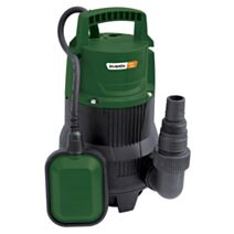 Pompe d'évacuation eaux chargées 750W - INVENTIV