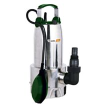 Pompe d'évacuation eaux chargées 1000W - INVENTIV