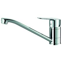 Mitigeur évier Calau chromé 144 mm - INVENTIV