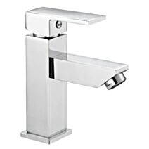Mitigeur lavabo Kuba chromé - INVENTIV