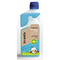 Bouteille doseuse Traitement de l'eau Piscine et Spa 500ml - INVENTIV