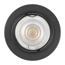 Spot à encastrer mobile 3,6W - INVENTIV