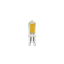 3 ampoules LED filament G9 300lm blanc chaud - INVENTIV