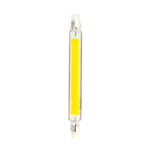 Ampoule LED filament R7S 800lm blanc chaud - INVENTIV
