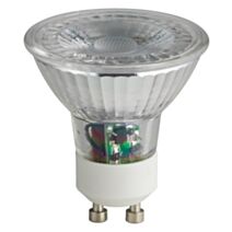 Ampoule led spot GU10 345lm 50W 36°blanc neutre - INVENTIV