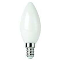 Ampoule Retroled filament E14 flamme 470lm 5W blanc neutre - INVENTIV