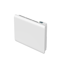 Radiateur à inertie sèche fonte + film Nataiva 1500W - INVENTIV