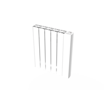 Radiateur inertie fluide Idana 1800W - INVENTIV