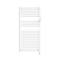 Sèche-serviette fluide barres rondes Linoa 750W - INVENTIV