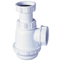 Siphon de lavabo / bidet à culot court - INVENTIV
