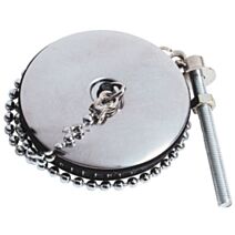 Bouchon pour évier Ø 57 mm - INVENTIV