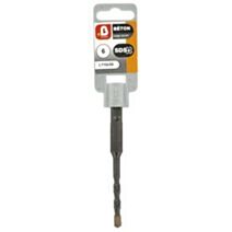 Foret béton SDS Ø4 L110 x 50 mm - INVENTIV