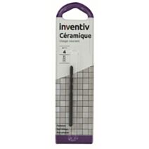 Foret céramique Ø4 mm - INVENTIV