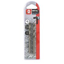 Foret métal Ø4,5 mm - INVENTIV