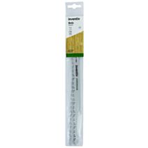 2 lames de sabre jardinage CP 190 mm - INVENTIV