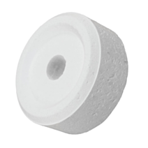 6 recharges absorbeur d'humidité galets percés 500g - INVENTIV