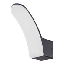 Applique montante Altea led 11W 1500lm 4000K Noir - INVENTIV
