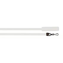 Lance rideaux 1m laqué blanc - INVENTIV