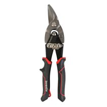 Cisaille à tôle coupe diagonale chrome vanadium - INVENTIV