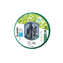 Tuyau arrosage MBTY1 Ø15 en 20m équipé - INVENTIV