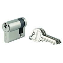 Cylindre de Serrure Surêté L 30+10mm - INVENTIV