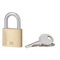 Cadenas + 2 Clés Laiton 30mm - INVENTIV