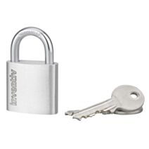 Cadenas + 2 Clés Aluminium 30mm - INVENTIV