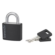 Cadenas + 2 Clés Aluminium 30mm - INVENTIV