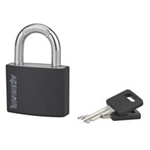 Cadenas + 2 Clés Aluminium 40mm - INVENTIV