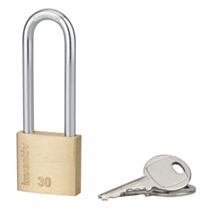 Cadenas + 2 Clés Laiton 30mm - INVENTIV