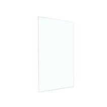 Paroi de douche verre transparent 90cm - INVENTIV