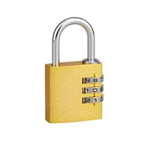 Cadenas à Combinaison 3 Viroles Alliage 30mm - INVENTIV