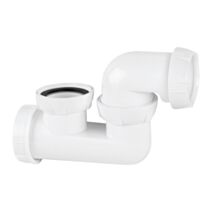 Siphon de baignoire orientable - INVENTIV