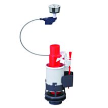 Mécanisme chasse d'eau double chasse à câble MW2 - INVENTIV