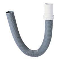 Accessoires de vidage pour équipement sanitaire Ø40 570mm - INVENTIV