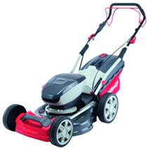 Tondeuse sans fil tractée B4046T2B 46cm + 2 batteries 40V 5Ah - INVENTIV