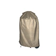 Housse de protection pour barbecue ronde M 70x80cm - INVENTIV
