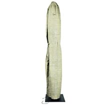 Housse parasol excentré 60x70x240cm beige - INVENTIV